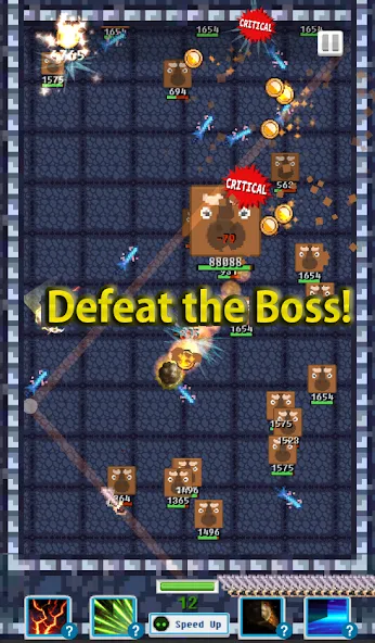 Merge Sword :Idle Merged Sword на телефон — скачать мод: Безлимитные монеты и усиленные мечи — скриншот 4 Merge Sword :Idle Merged Sword на телефон — скачать мод: Безлимитные монеты и усиленные мечи — скриншот 4