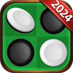 Reversi - Classic Reversi Game (Мод: Безлимитные подсказки и отмена ходов) — скачать на Андроид