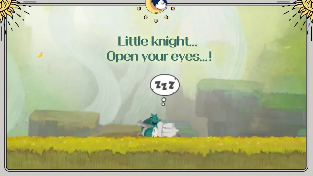 Tap Dragon: Little Knight Luna взломанный APK — Безлимитные деньги и урон — скриншот 2 Tap Dragon: Little Knight Luna взломанный APK — Безлимитные деньги и урон — скриншот 2