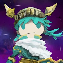 Tap Dragon: Little Knight Luna взломанный APK — Безлимитные деньги и урон