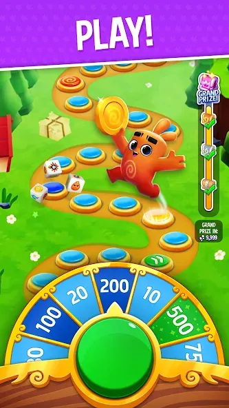 Скачать Dice Dreams™️ — Безлимитные броски и награды — скриншот 5