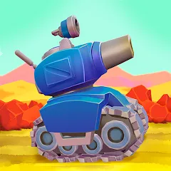 Hills of Steel 2 MOD APK: Безлимитные деньги и все машины