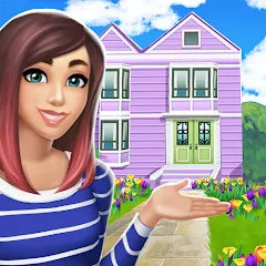 Home Street - Dream House Sim бесплатно на Андроид — мод: Безлимитные деньги и ресурсы