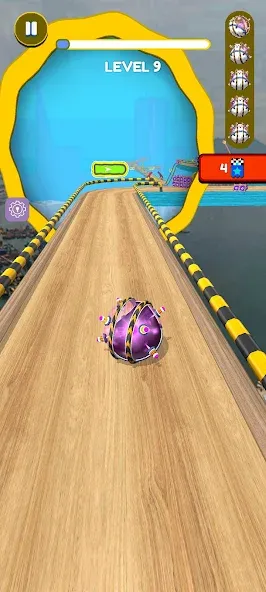 Скачать Rolling Balls 3D мод — Безлимитные деньги и все уровни открыты — скриншот 3 Скачать Rolling Balls 3D мод — Безлимитные деньги и все уровни открыты — скриншот 3