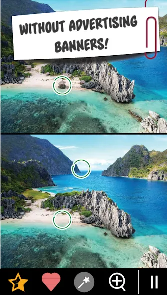 Find the difference 750+ взлом APK — Без рекламы и все уровни открыты — скриншот 1