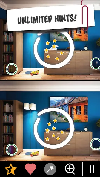 Find the difference 750+ взлом APK — Без рекламы и все уровни открыты — скриншот 3