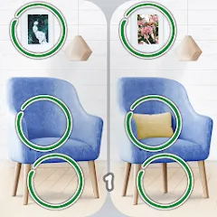 Find the difference 750+ взлом APK — Без рекламы и все уровни открыты