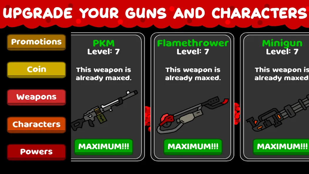 Zombie Loop - Shooter survival (Мод: Безлимитные патроны и здоровье) — скачать на Андроид — скриншот 4