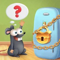 Скачать Brain quiz: Tricky puzzle мод — Безлимитные подсказки и открыты все уровни