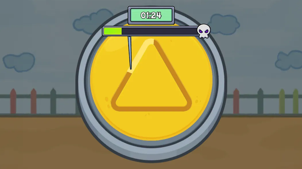 Survival 456 But It's Impostor взломанный APK — Выживание среди безжалостных предателей — скриншот 3