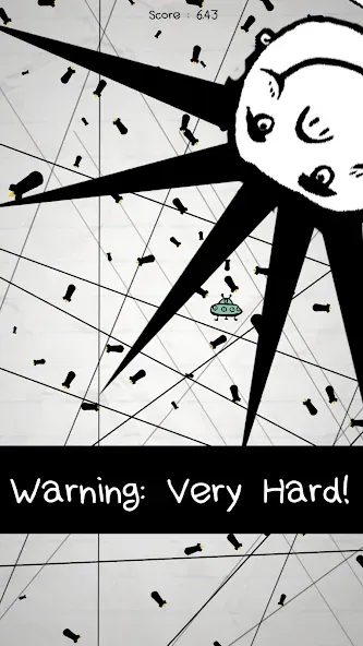 Мод No Humanity - The Hardest Game — Бесконечные жизни и монеты, скачать APK — скриншот 1 Мод No Humanity - The Hardest Game — Бесконечные жизни и монеты, скачать APK — скриншот 1