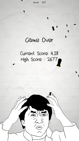 Мод No Humanity - The Hardest Game — Бесконечные жизни и монеты, скачать APK — скриншот 5 Мод No Humanity - The Hardest Game — Бесконечные жизни и монеты, скачать APK — скриншот 5