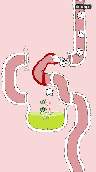 Tingus Goose - Weird Idle Game на телефон — скачать мод: Безлимитные ресурсы и награды — скриншот 2 Tingus Goose - Weird Idle Game на телефон — скачать мод: Безлимитные ресурсы и награды — скриншот 2