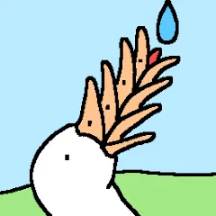 Tingus Goose - Weird Idle Game на телефон — скачать мод: Безлимитные ресурсы и награды