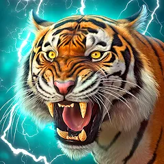 Скачать The Tiger мод — Безграничная энергия и усиленные способности