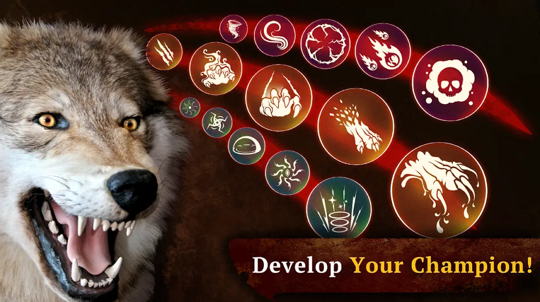 Скачать The Wolf мод — Бесконечные ресурсы и улучшения — скриншот 3 Скачать The Wolf мод — Бесконечные ресурсы и улучшения — скриншот 3