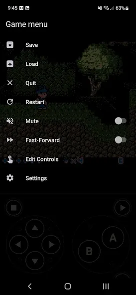 Lemuroid мод на Андроид: Эмулятор ретро-игр без ограничений — скриншот 4