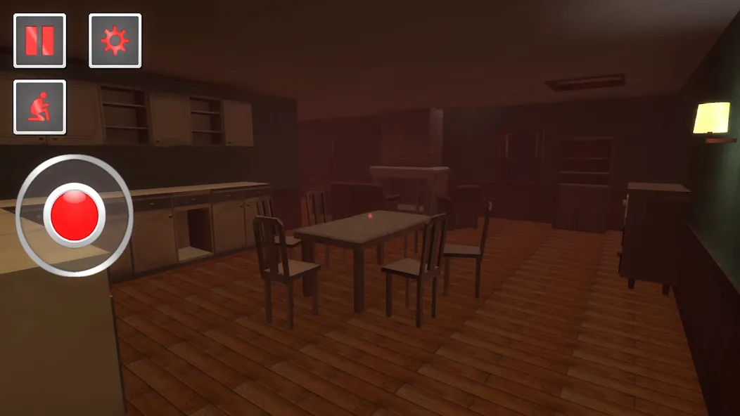 Killer ghost: haunted game 3d — скачать мод: Безлимитные монеты и открытые уровни — скриншот 1