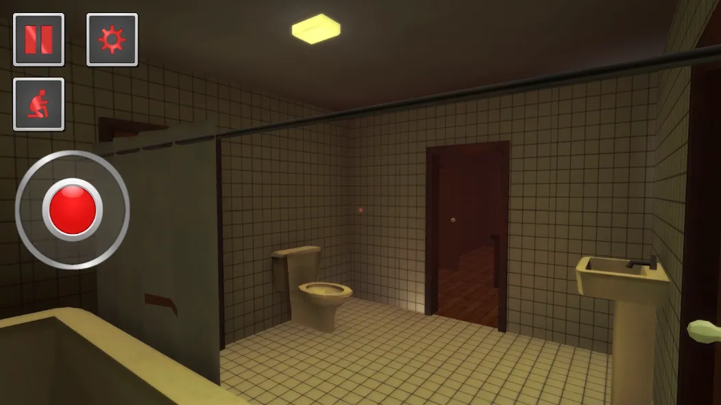 Killer ghost: haunted game 3d — скачать мод: Безлимитные монеты и открытые уровни — скриншот 2