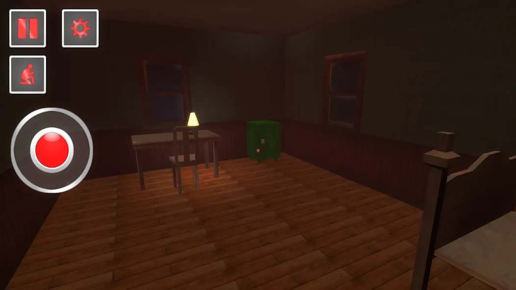 Killer ghost: haunted game 3d — скачать мод: Безлимитные монеты и открытые уровни — скриншот 3