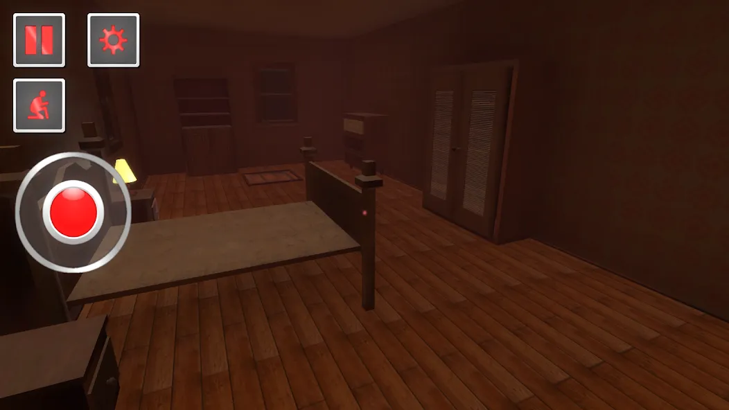 Killer ghost: haunted game 3d — скачать мод: Безлимитные монеты и открытые уровни — скриншот 4
