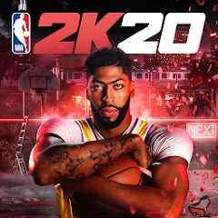 Скачать NBA 2K20 на Андроид с модом — Безлимитные деньги и всё открыто