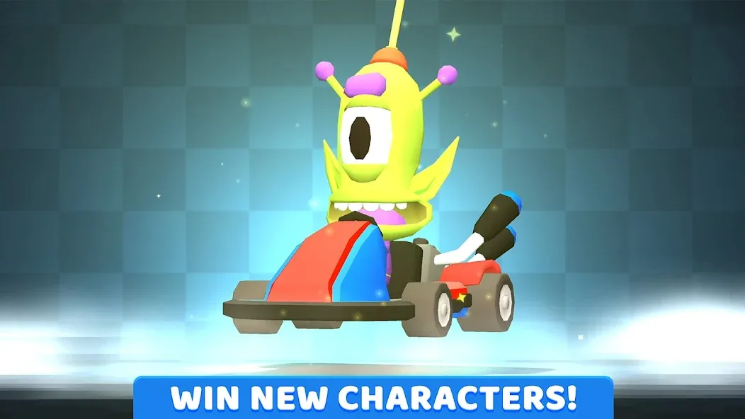 SmashKarts.io MOD APK скачать на Андроид — Безлимитные монеты и турбоускорение — скриншот 5 SmashKarts.io MOD APK скачать на Андроид — Безлимитные монеты и турбоускорение — скриншот 5