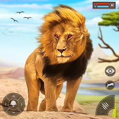 Savanna Safari: Land of Beasts (Мод: Безлимитные деньги и открыты все животные) — скачать на Андроид