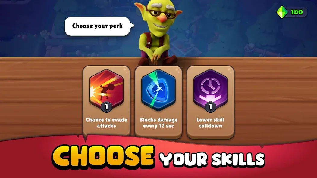 Скачать Loot Heroes: Fantasy co-op RPG Mod APK — Безлимитные монеты и усиленное снаряжение — скриншот 5 Скачать Loot Heroes: Fantasy co-op RPG Mod APK — Безлимитные монеты и усиленное снаряжение — скриншот 5