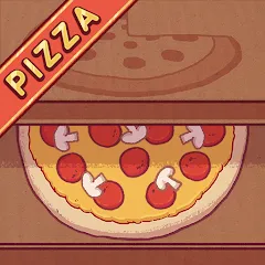 Скачать Good Pizza, Great Pizza на Андроид с модом — Безлимитные деньги и ресурсы