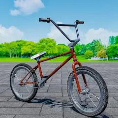 Скачать BMX Bicycle Games Offroad Bike Mod APK — Безлимитные деньги и топовый байк