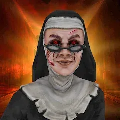 Scary Nun Horror School Escape (Мод: Безлимитные деньги и открыты все уровни) — скачать на Андроид