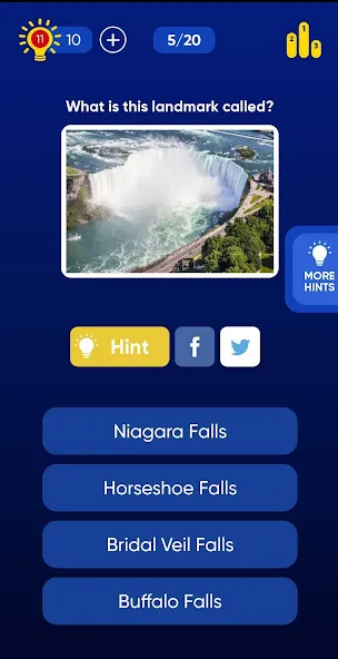 Скачать Geo Quiz: World Geo Trivia на Андроид с модом — Открыты все страны и регионы — скриншот 3