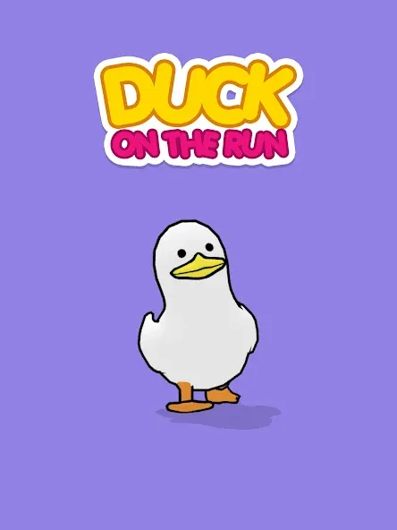 Duck On The Run (Мод: Безлимитные монеты и ускорение) — скачать на Андроид — скриншот 5 Duck On The Run (Мод: Безлимитные монеты и ускорение) — скачать на Андроид — скриншот 5