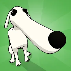 Long Nose Dog взлом на Андроид — Длинный нос без ограничений