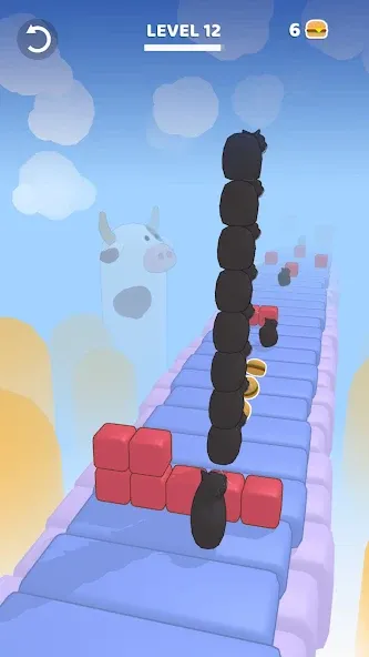 Скачать Maxwell Forever - Cat Game последней версии — Много монет и все коты открыты — скриншот 2