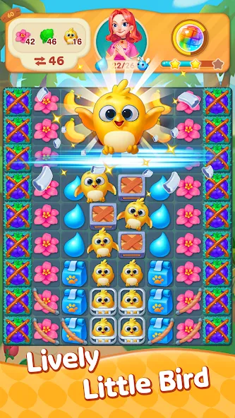 Fruit Hero взломанный APK — Безлимитные монеты и жизни — скриншот 2