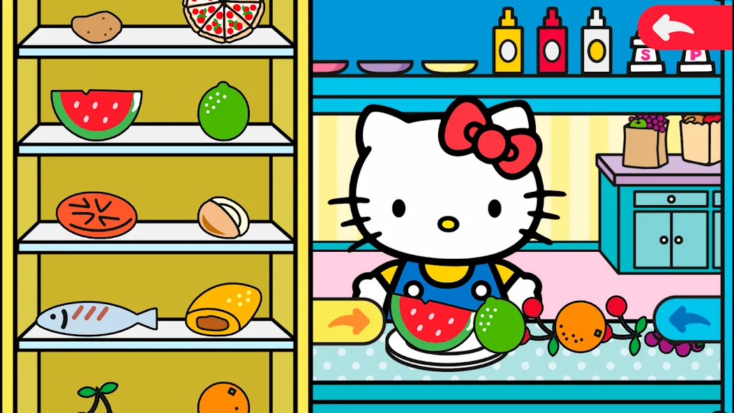 Скачать взлом Hello Kitty Around The World — Безлимитные монеты и все костюмы — скриншот 4 Скачать взлом Hello Kitty Around The World — Безлимитные монеты и все костюмы — скриншот 4