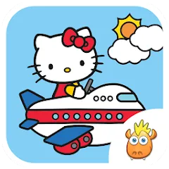 Скачать взлом Hello Kitty Around The World — Безлимитные монеты и все костюмы
