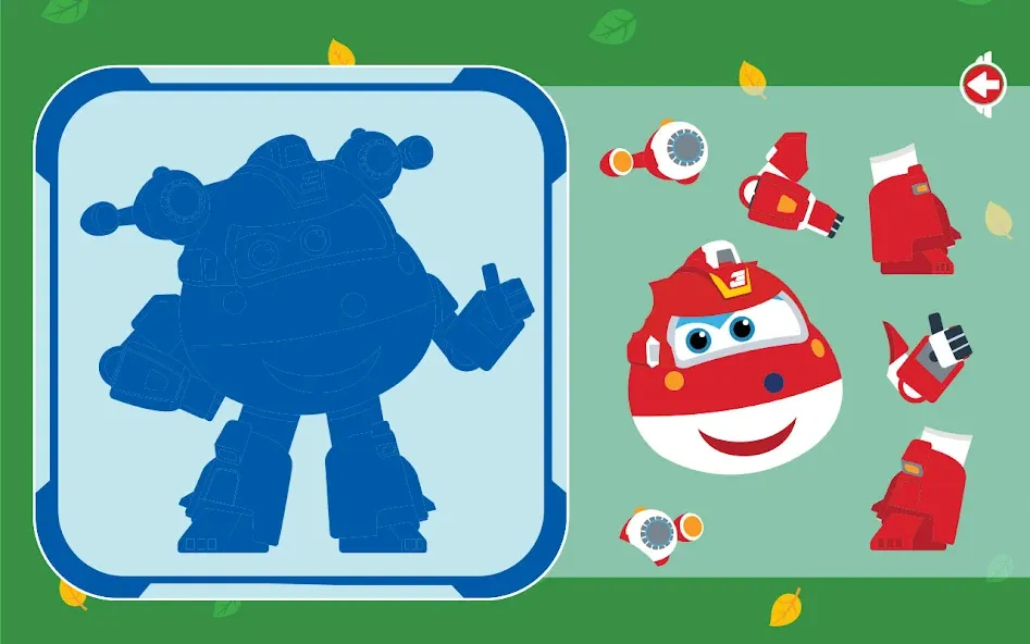 Super Wings - It's Fly Time взлом на Андроид — Безлимитные монеты и все самолёты — скриншот 3
