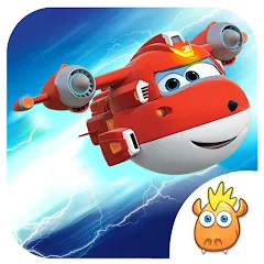 Super Wings - It's Fly Time взлом на Андроид — Безлимитные монеты и все самолёты