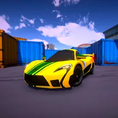 Rumble Racing: Car Drifting на телефон — скачать мод: Безлимитные деньги и топливо