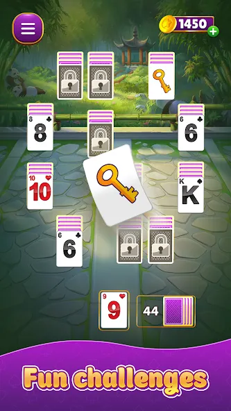 Скачать Card Match последней версии — Без рекламы и подсказки доступны — скриншот 1