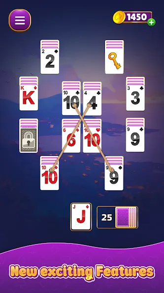 Скачать Card Match последней версии — Без рекламы и подсказки доступны — скриншот 2