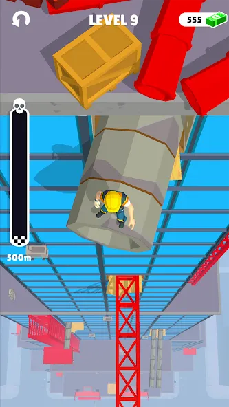 Скачать Ragdoll Fall: Break the Bones! на Андроид с модом — Безлимитные деньги и уровни — скриншот 4