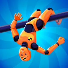 Скачать Ragdoll Fall: Break the Bones! на Андроид с модом — Безлимитные деньги и уровни