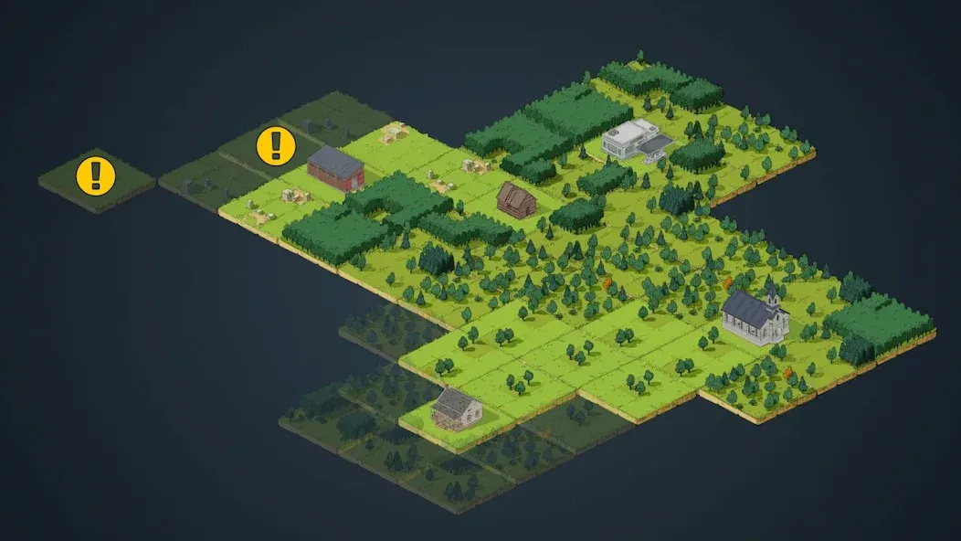 Zombie Forest 3: Underground — скачать мод: Безлимитные ресурсы и открыто всё — скриншот 2