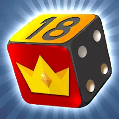 Скачать Backgammon - 18 Board Games на Андроид с модом — Больше режимов и без рекламы