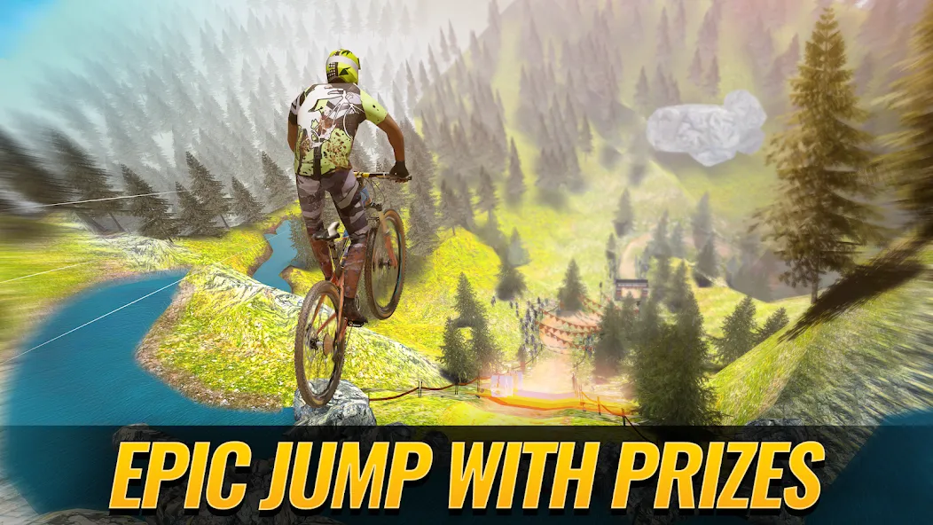 Скачать Bike Clash: PvP Cycle Game — Безлимитные монеты и усиленные велосипеды — скриншот 5 Скачать Bike Clash: PvP Cycle Game — Безлимитные монеты и усиленные велосипеды — скриншот 5