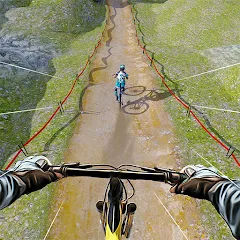 Скачать Bike Clash: PvP Cycle Game — Безлимитные монеты и усиленные велосипеды